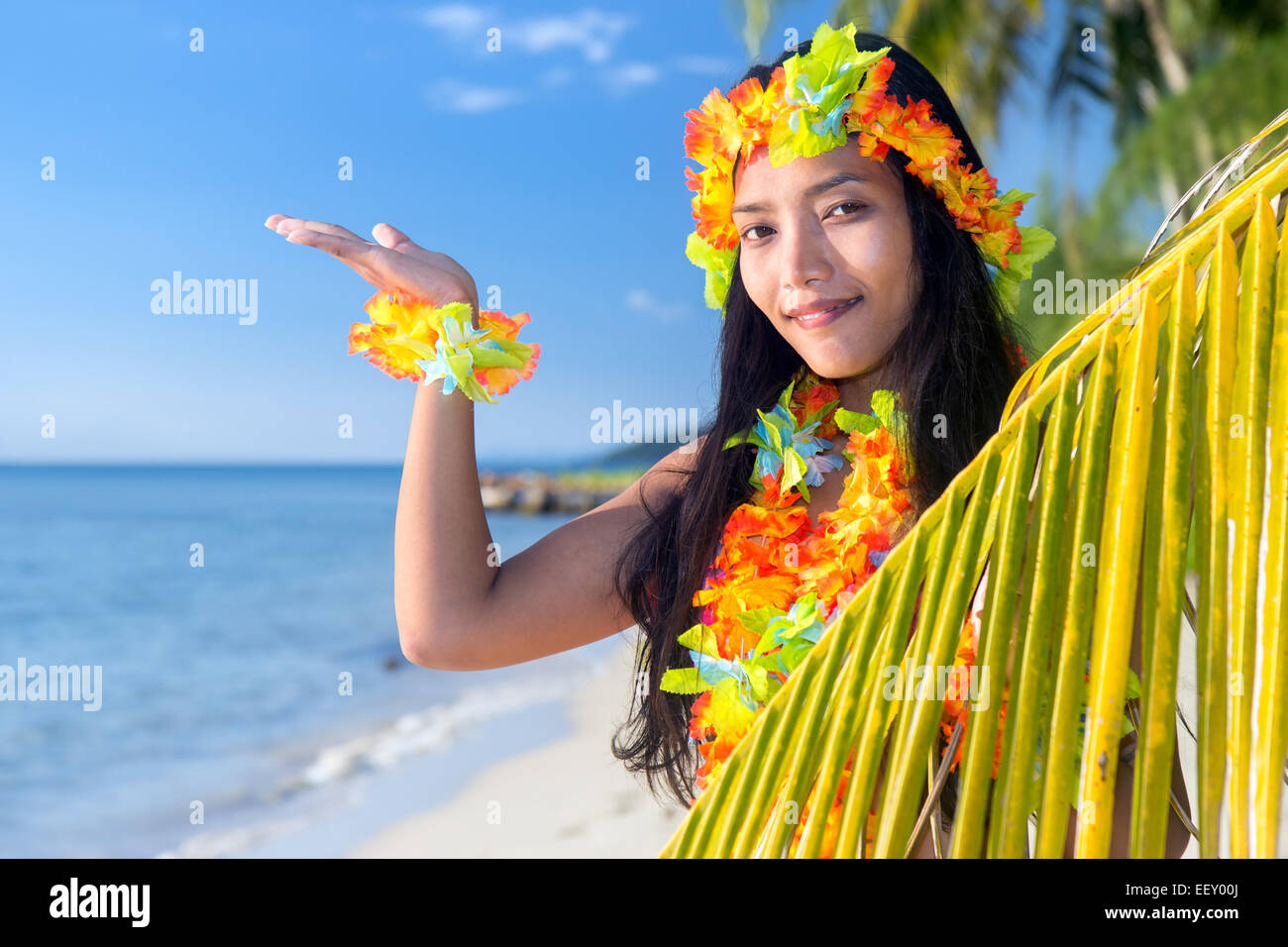 Hawaii hula hi-res stock photography and images - Alamy