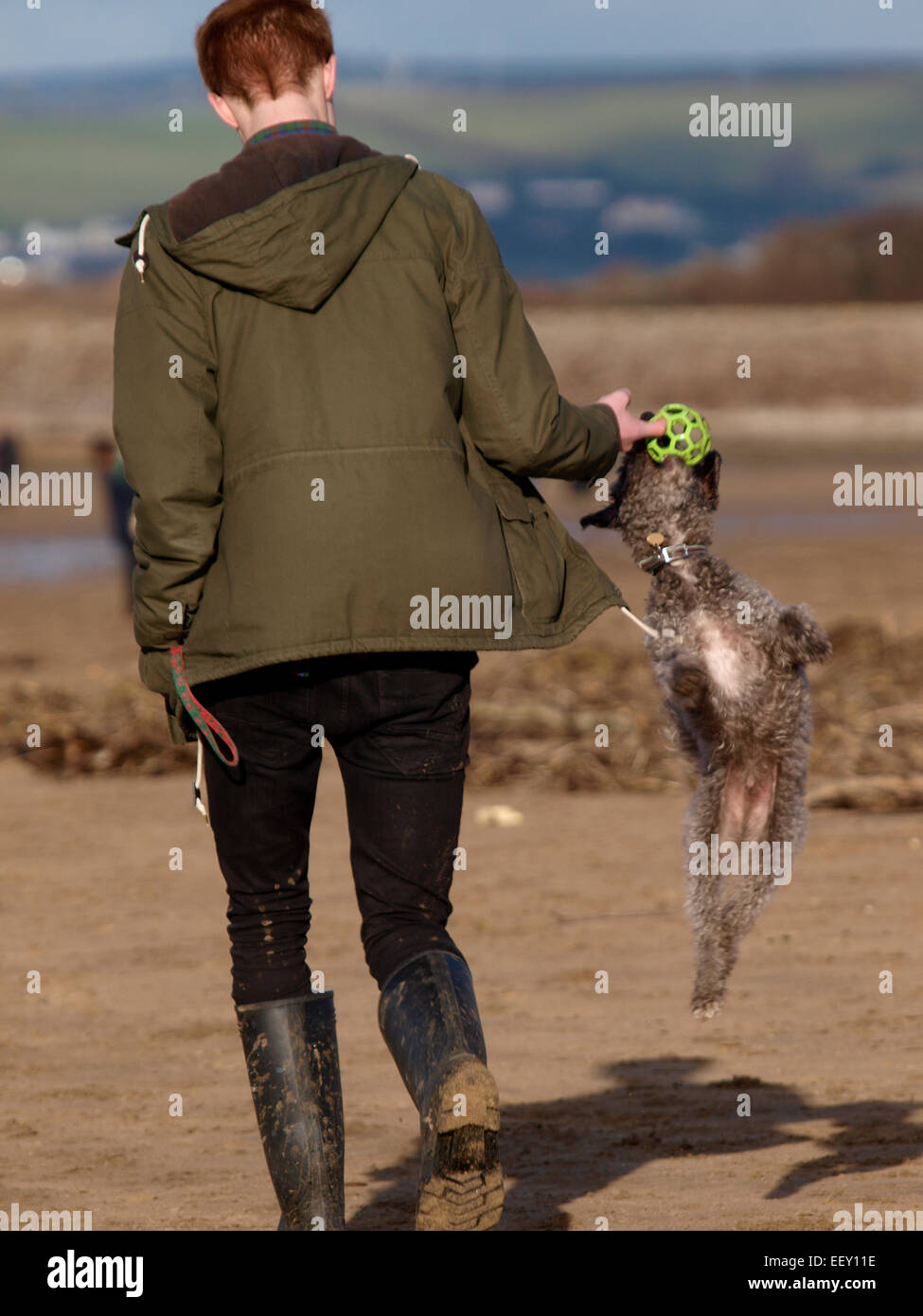 Man little ball hires stock photography and images Alamy