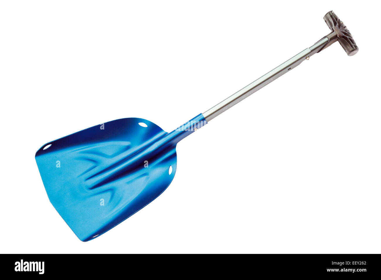 Black Diamond Transfer 3 snow shovel with collapsible handle shaft and