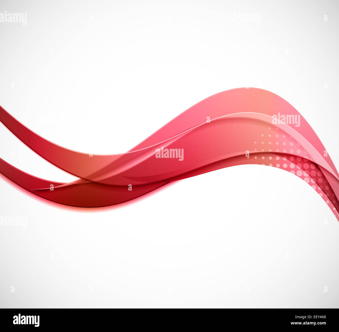 Abstract hi tech vector red background hi-res stock photography and ...