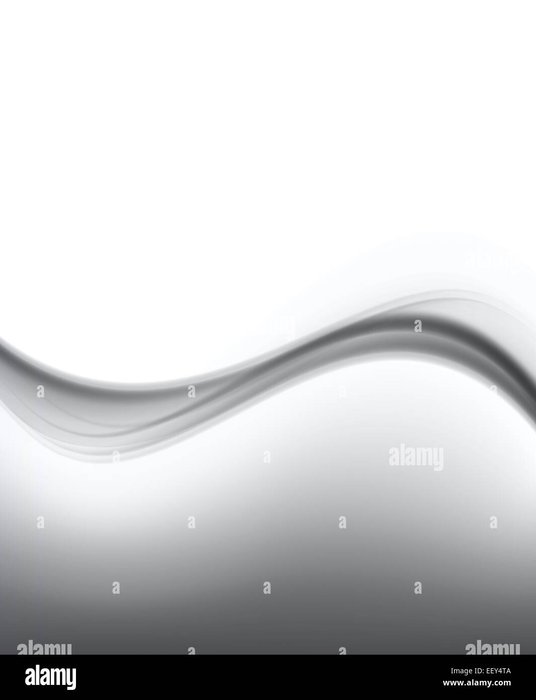 Abstract silver wave presentation hi-res stock photography and images ...