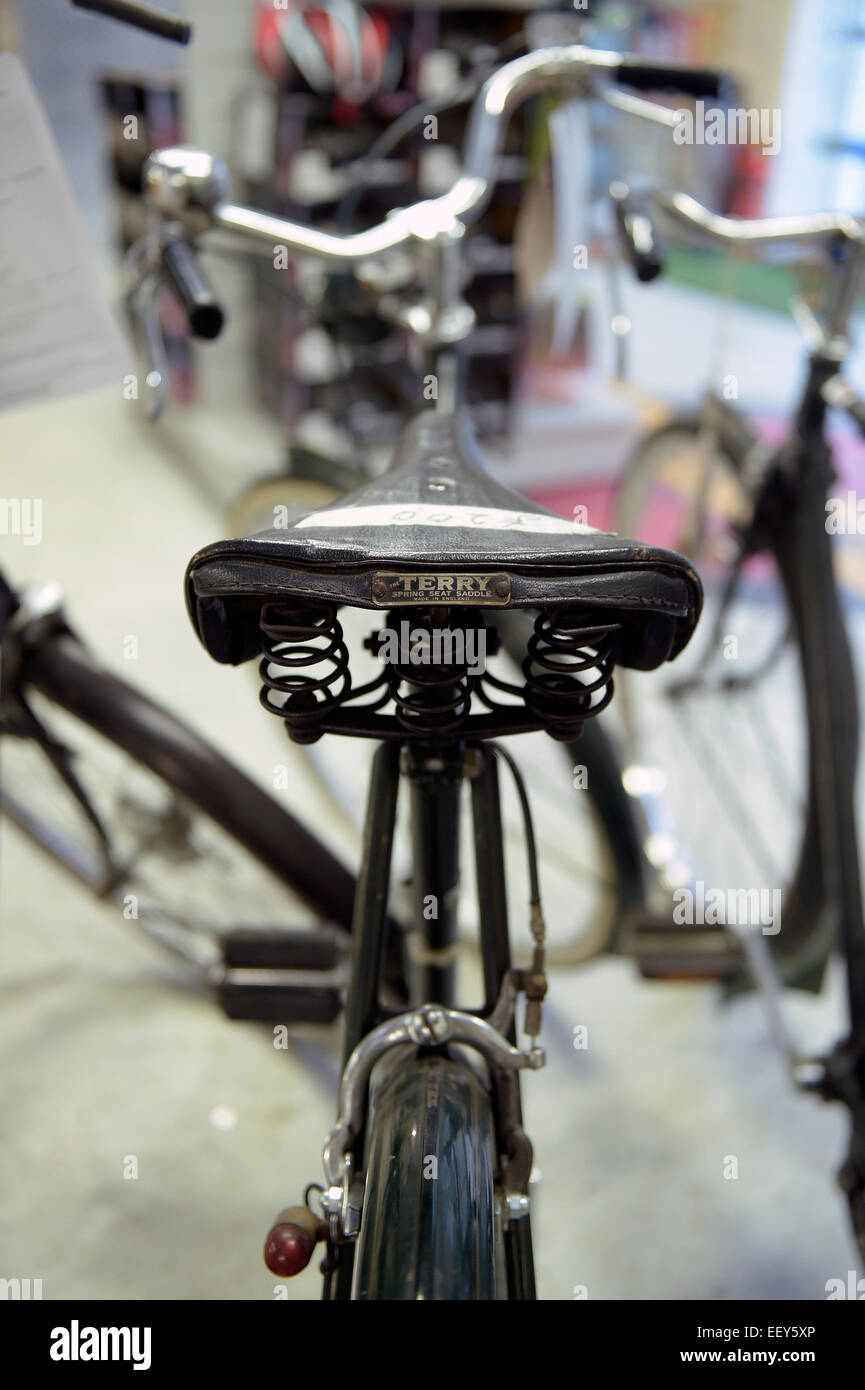 terry bike saddles