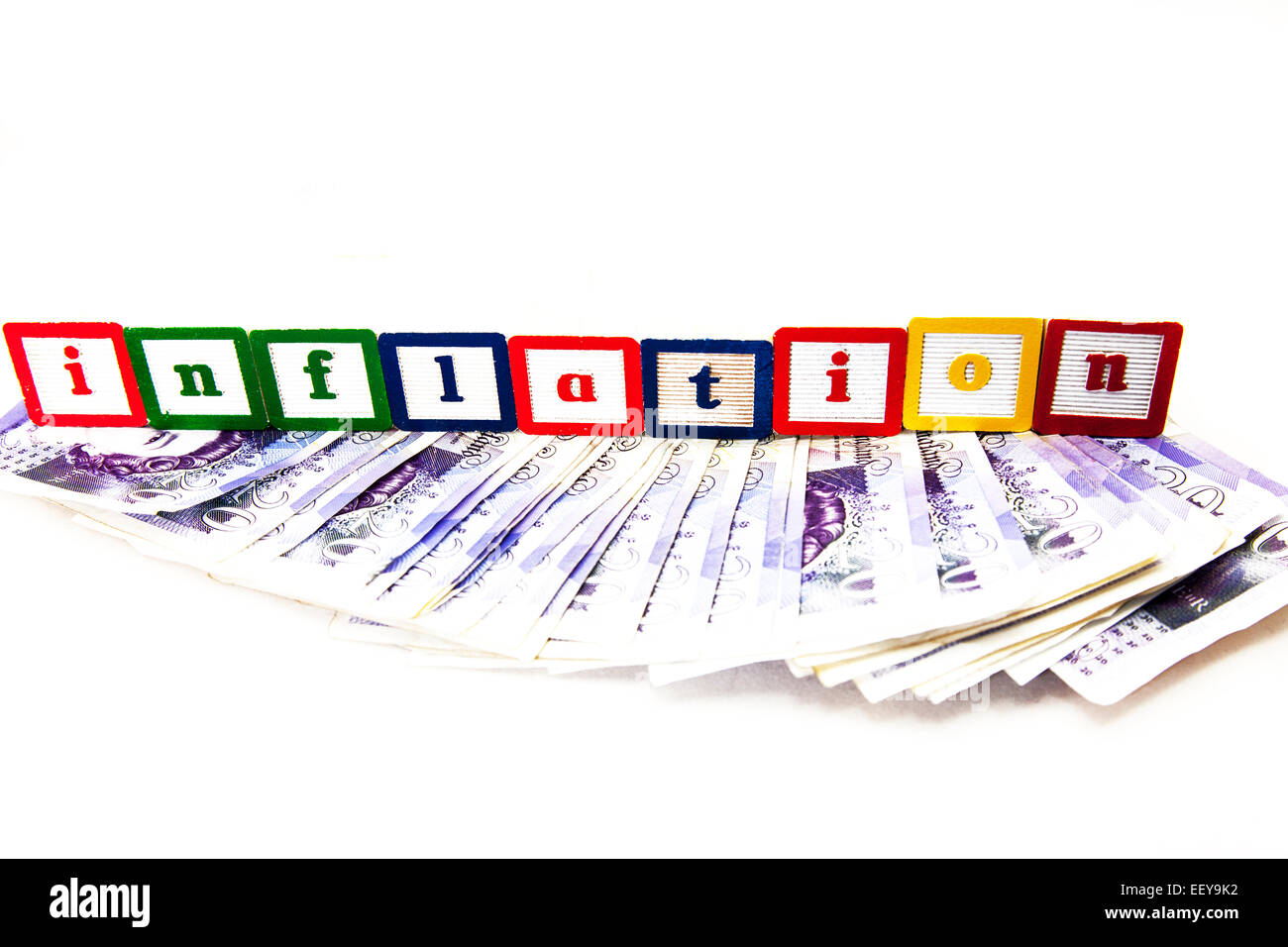 inflation rise cost of living money cash spare less lower lowering