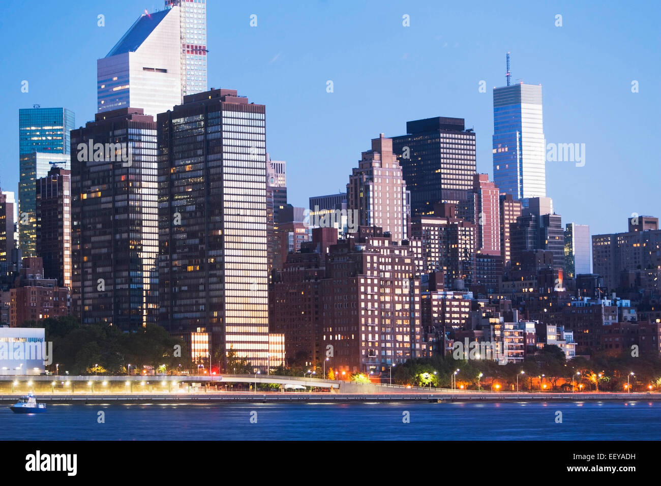 Citigroup building new york city hi-res stock photography and images ...