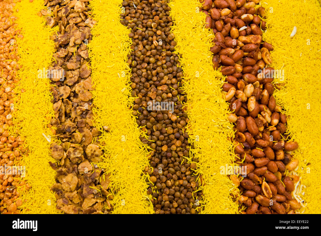 India, Rajasthan, Jaipur, spices Stock Photo Alamy