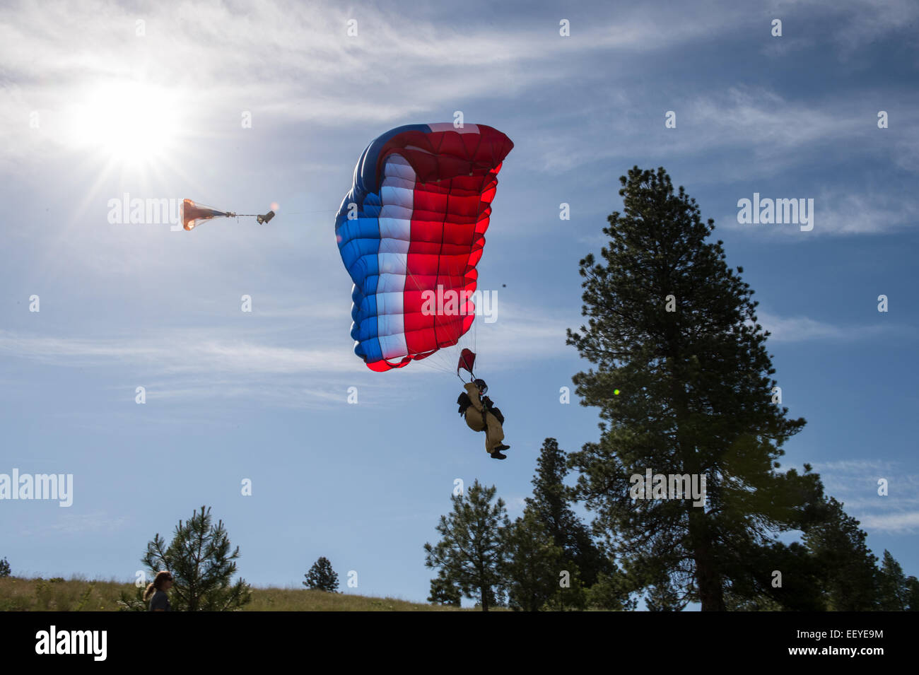 Smokejumper hires stock photography and images Alamy