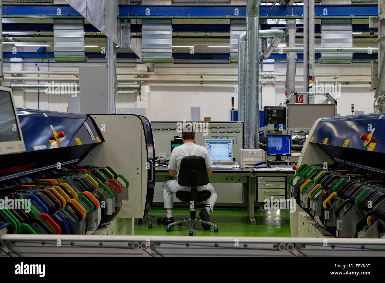 OTIS GmbH u. Co. OHG Stock Photo Alamy