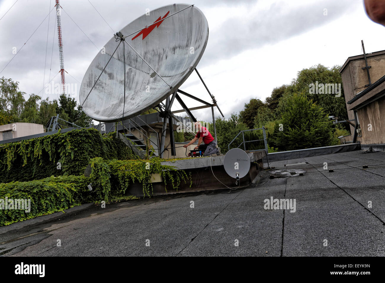 Germany Radio Berlin Stock Photo Alamy