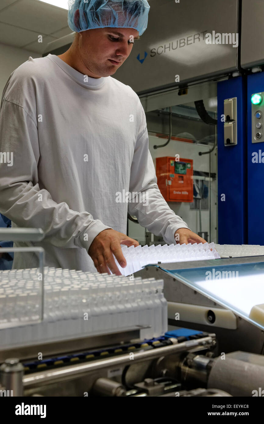 B.Braun Melsungen AG Pharma Berlin Stock Photo - Alamy