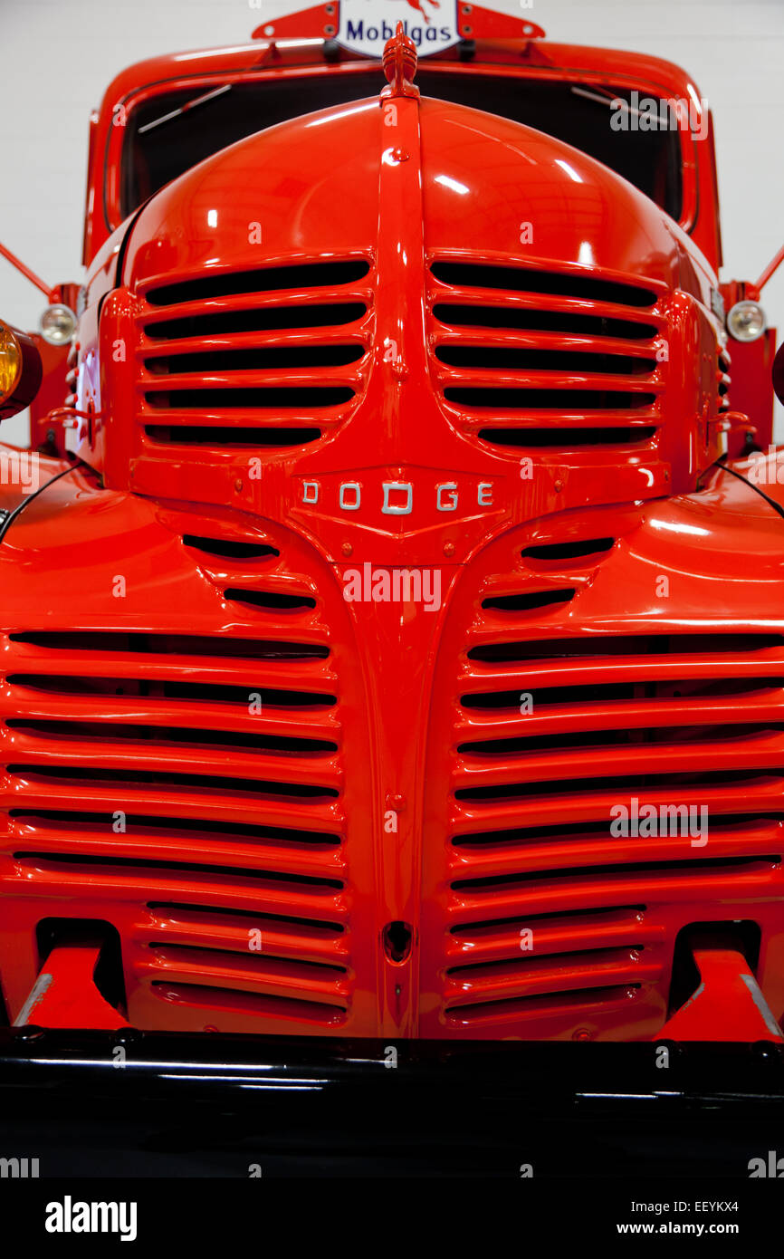 Dodge truck hires stock photography and images Alamy