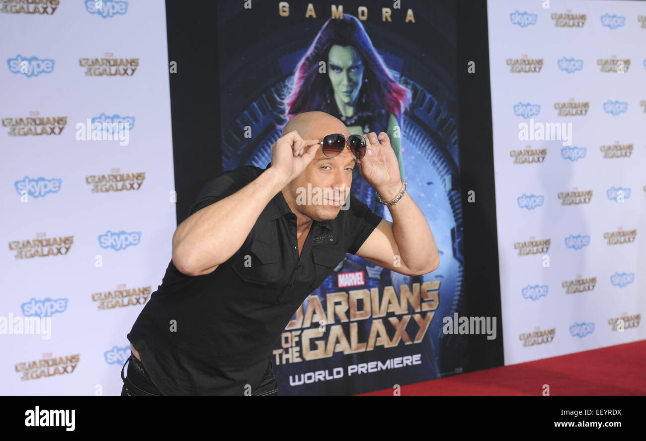vin diesel guardians of galaxy