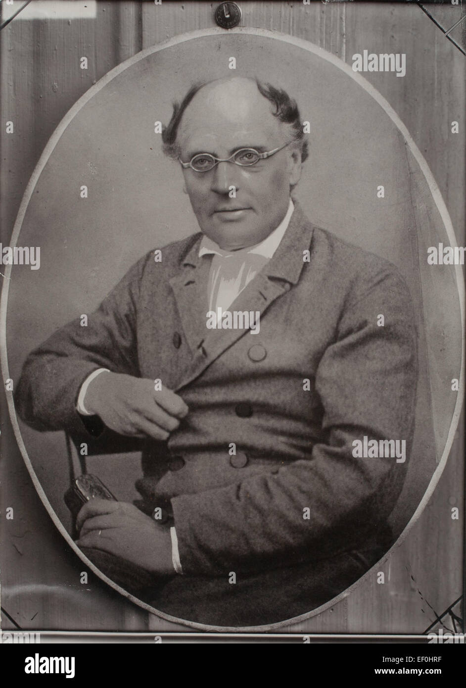 Johan Ludvig Runeberg Stock Photo Alamy