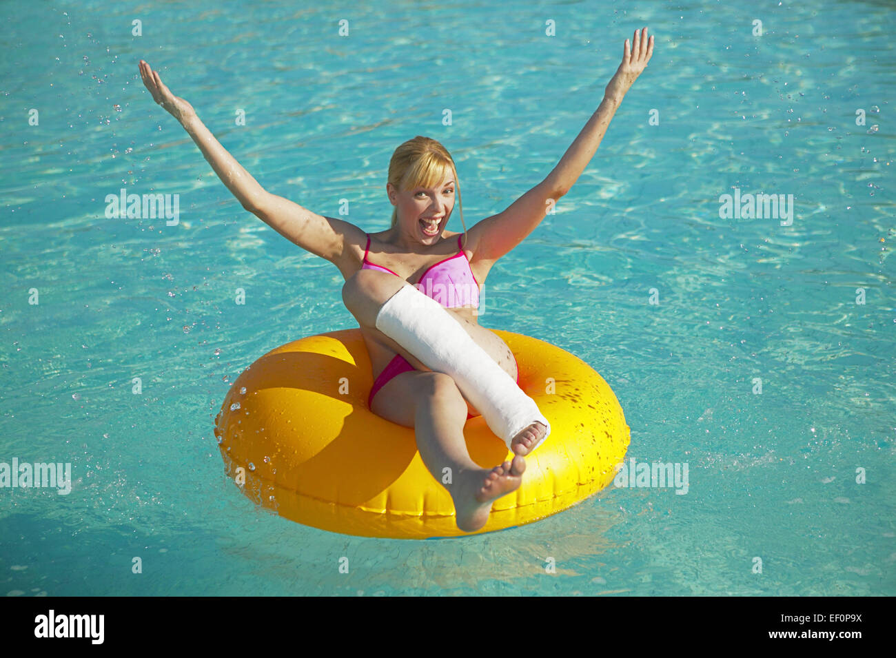 Behinderung High Resolution Stock Photography and Images - Alamy