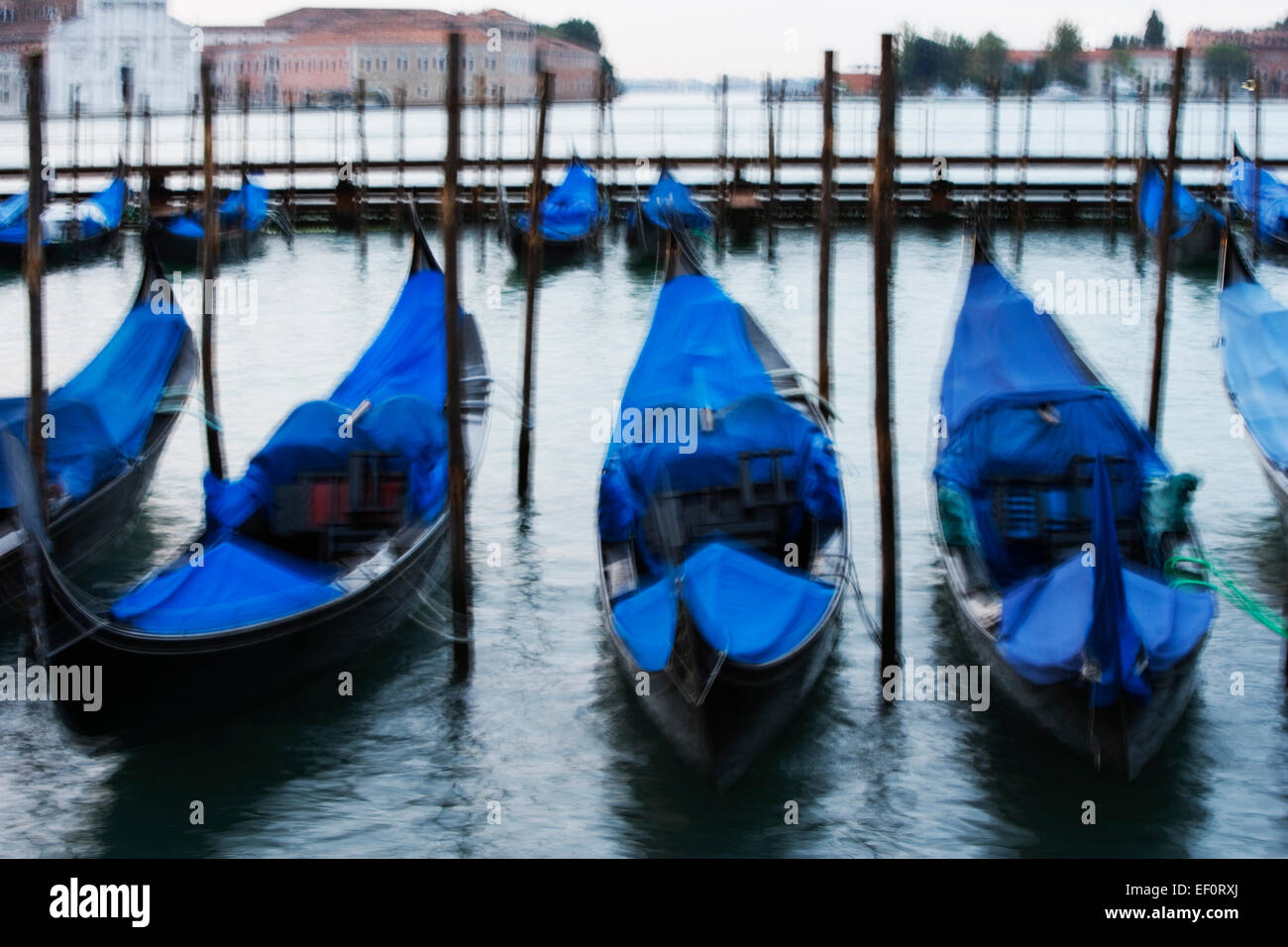 Detail of a gondola in venice hi-res stock photography and images - Alamy