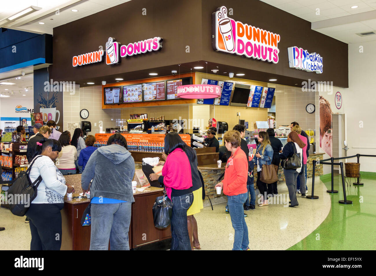 Florida Okeechobee Fort Drum Service Plaza Florida Turnpike rest stop