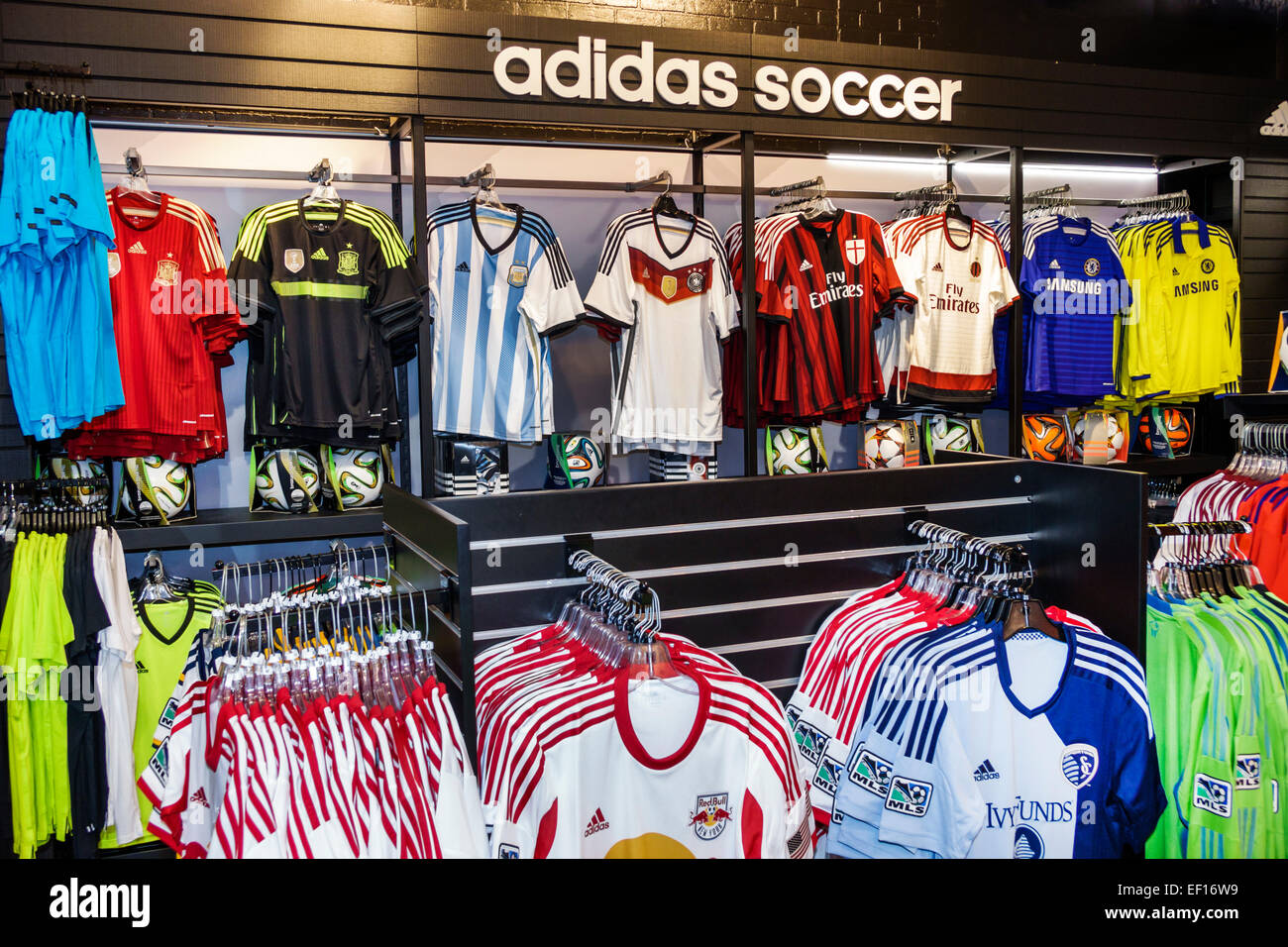 adidas soccer shop