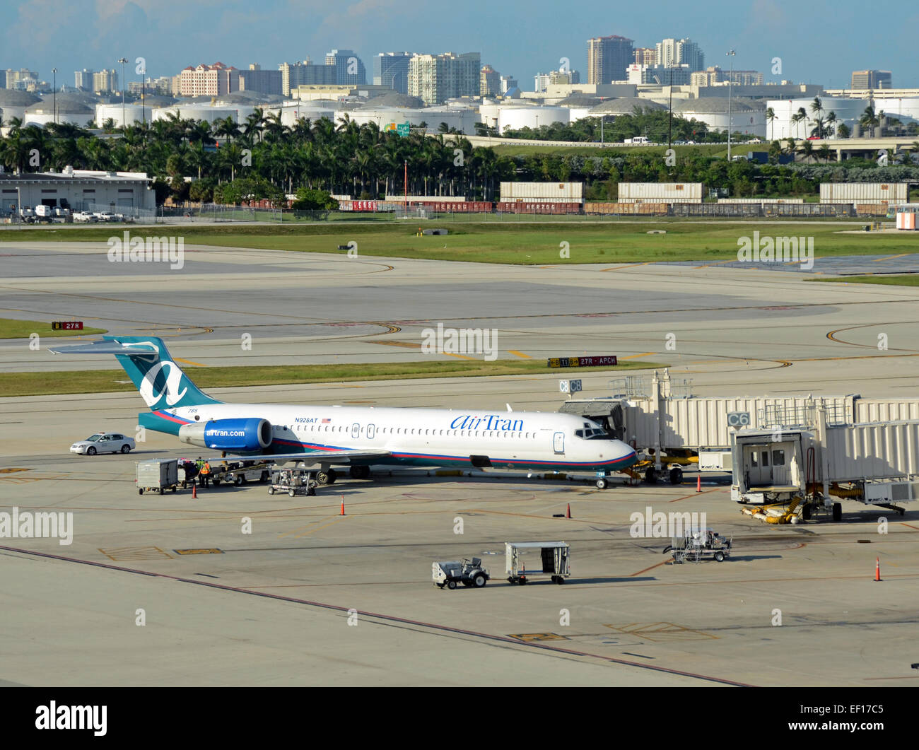 Fort lauderdale airport hires stock photography and images Alamy