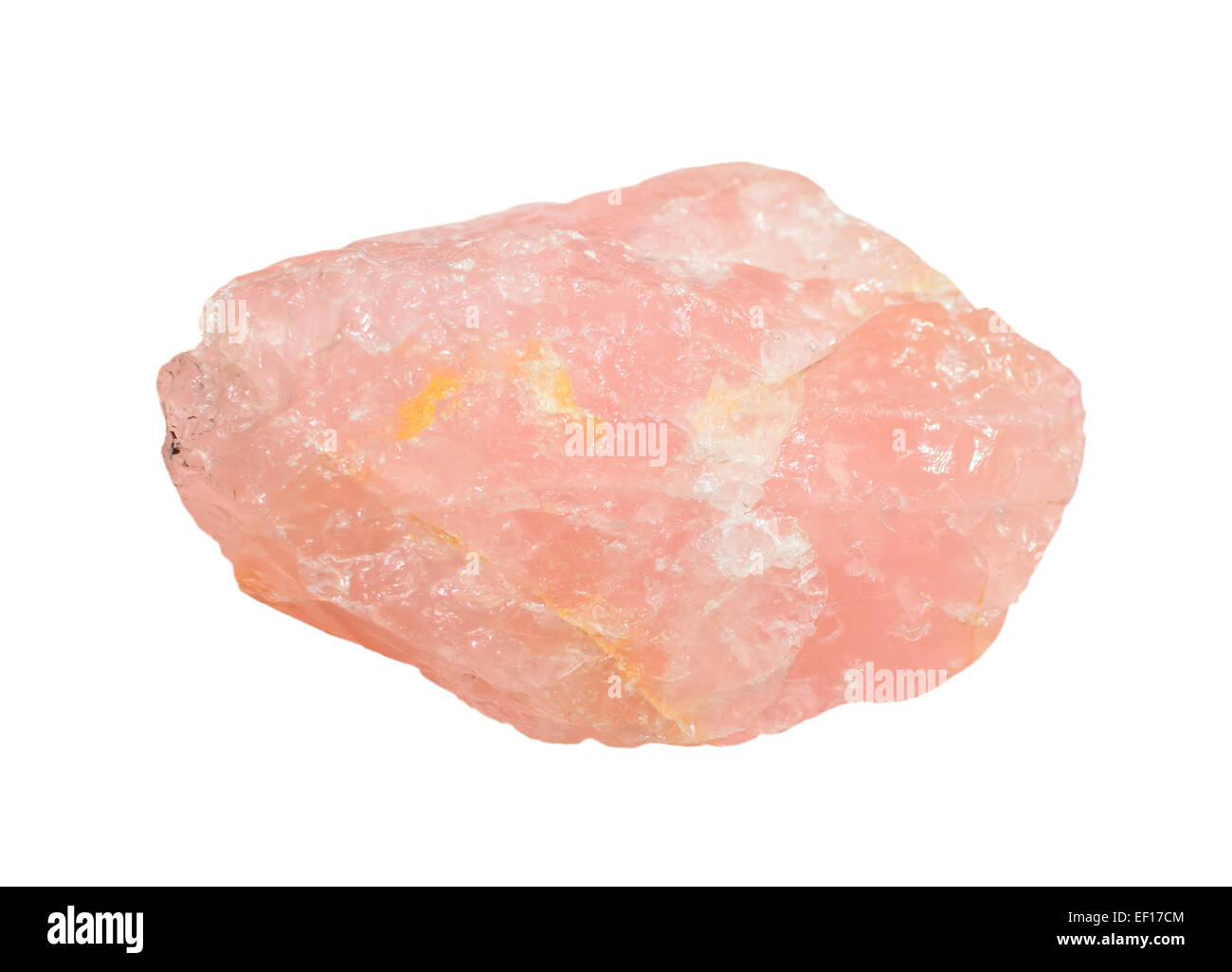 Igneous rock on white background hi-res stock photography and images - Alamy