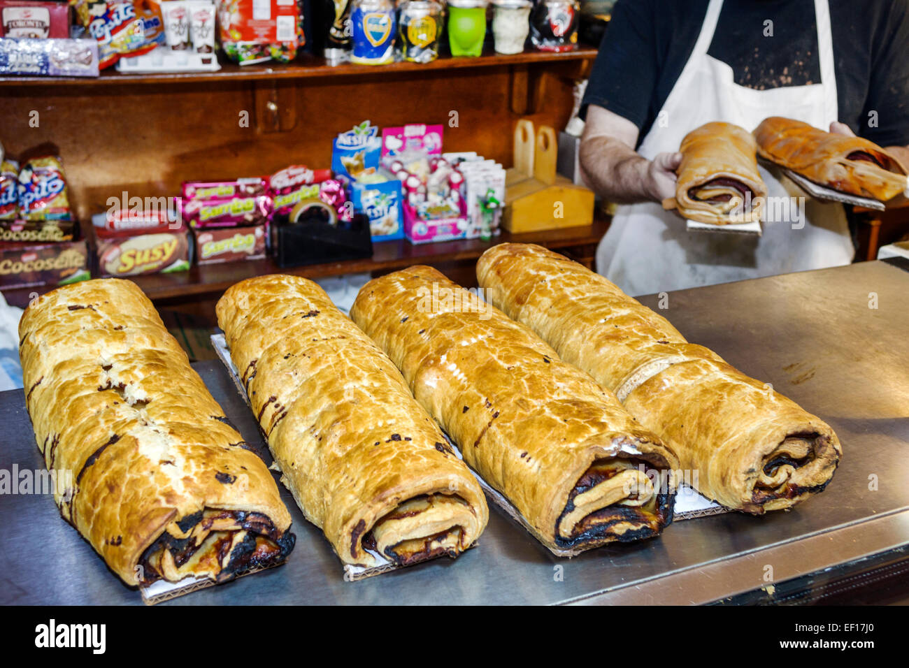 Miami Beach Florida,Charlotte Bakery,Venezuelan,interior inside,pan de