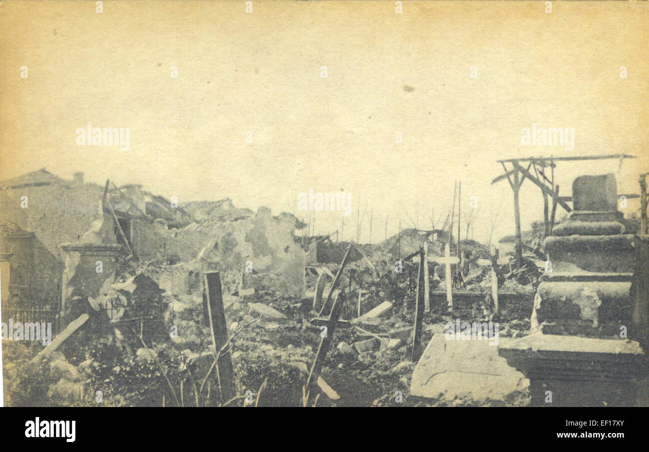 Manheulles After the Storm 160 Stock Photo Alamy