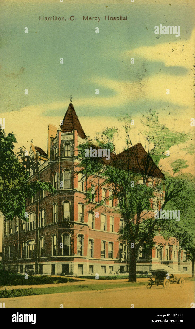 Mercy Hospital 162 Stock Photo Alamy