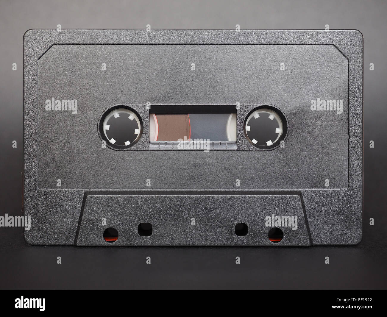 Magnetic Tape Cassette For Analog Audio Music Recording Stock Photo Alamy