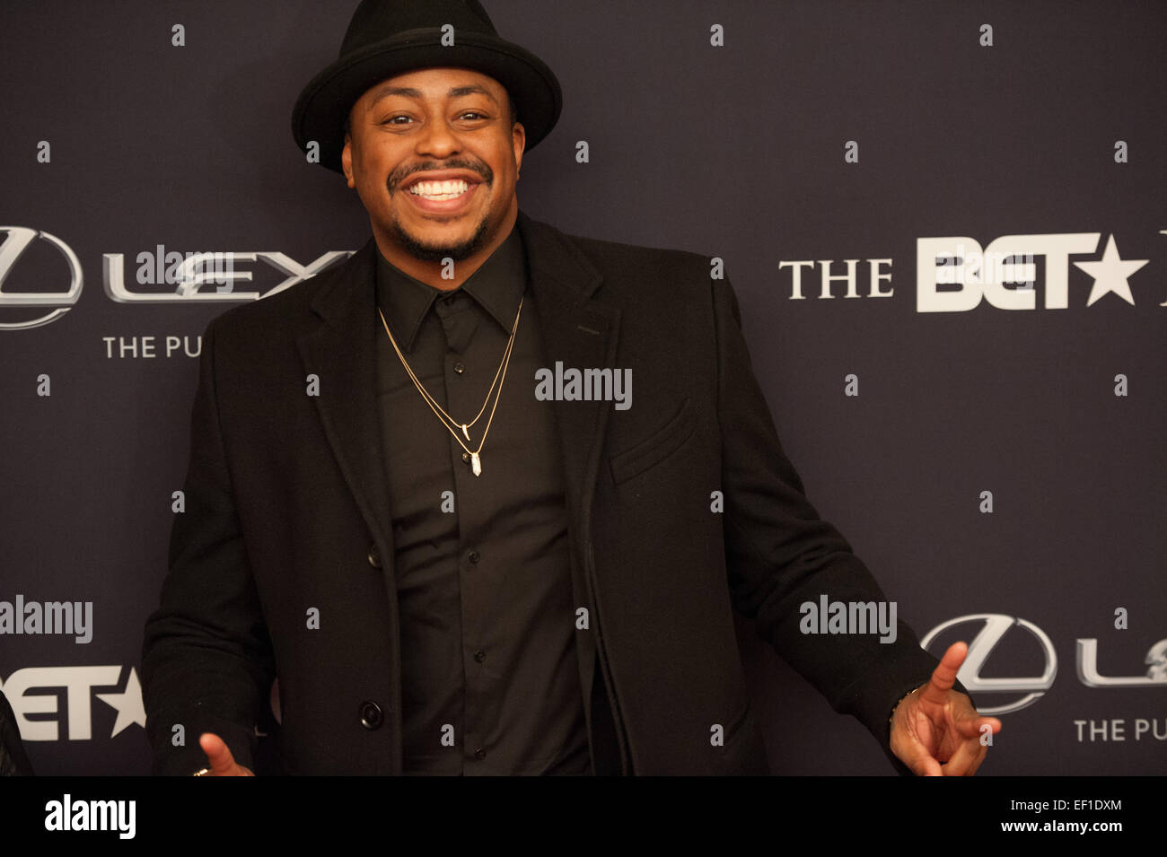 Raheem Rnb Washington, District Of Columbia, USA. 24th Jan, 2015. R&B singer ...