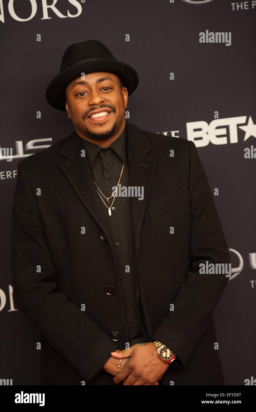 Raheem Rnb Washington, District Of Columbia, USA. 24th Jan, 2015. R&B singer ...
