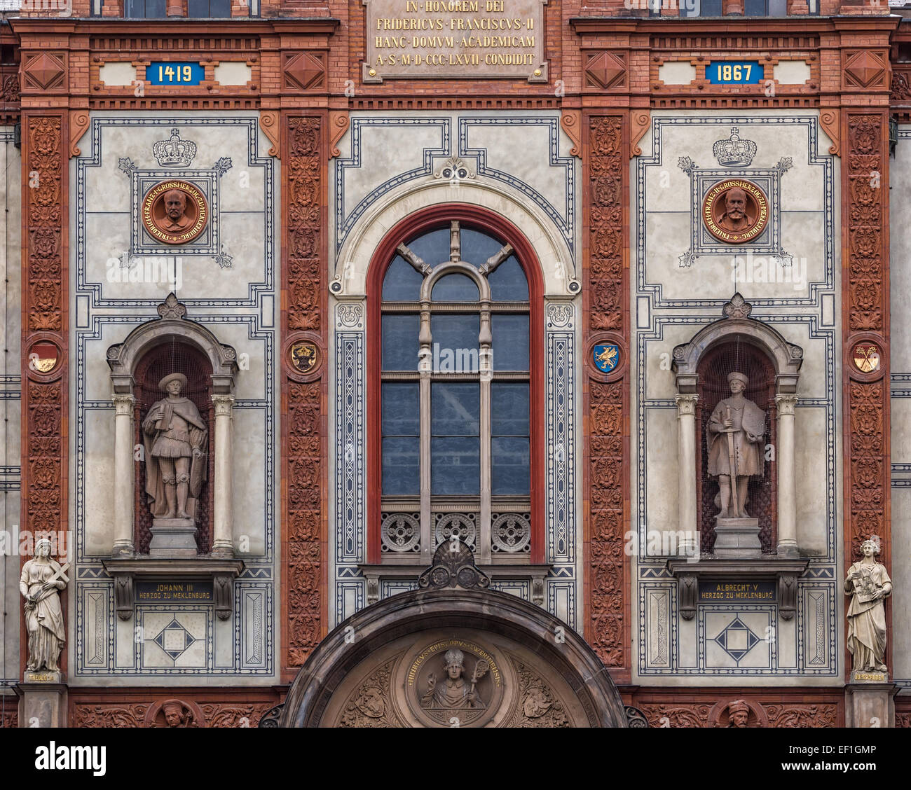 University of rostock, germany hi-res stock photography and images - Alamy