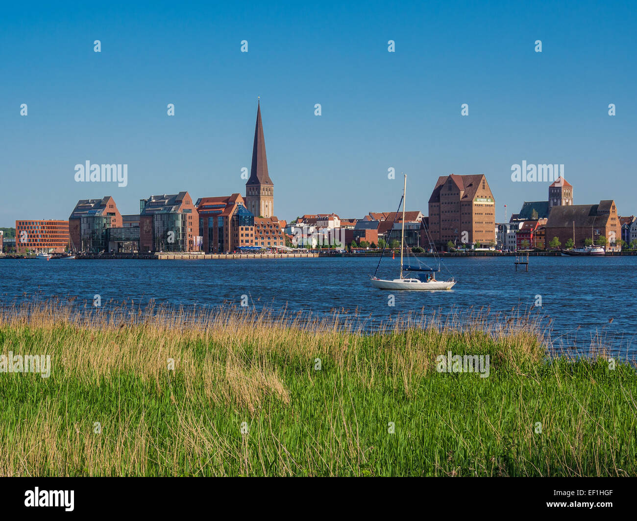 Росток германия