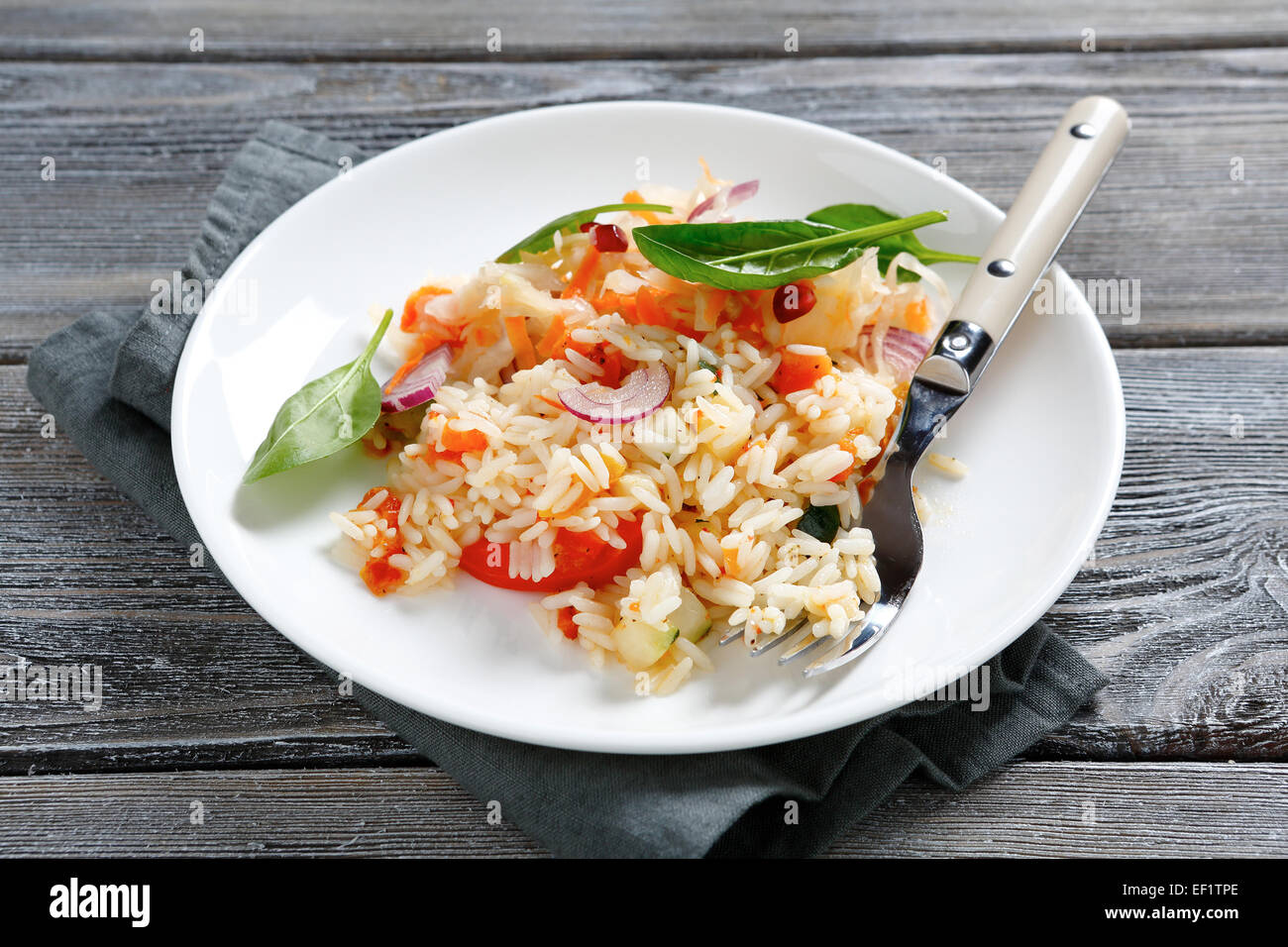 Tasty rice hires stock photography and images Alamy