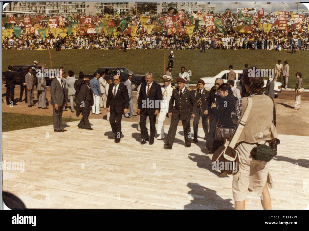 Presidential transfer of power hi-res stock photography and images - Alamy