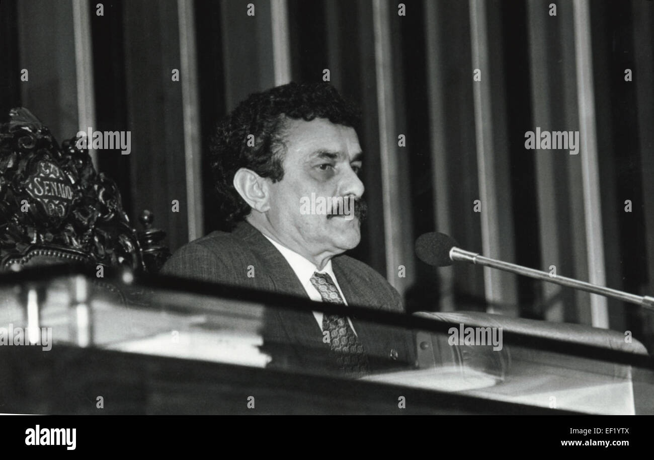 Ex-Senador Totó Cavalcante Stock Photo - Alamy