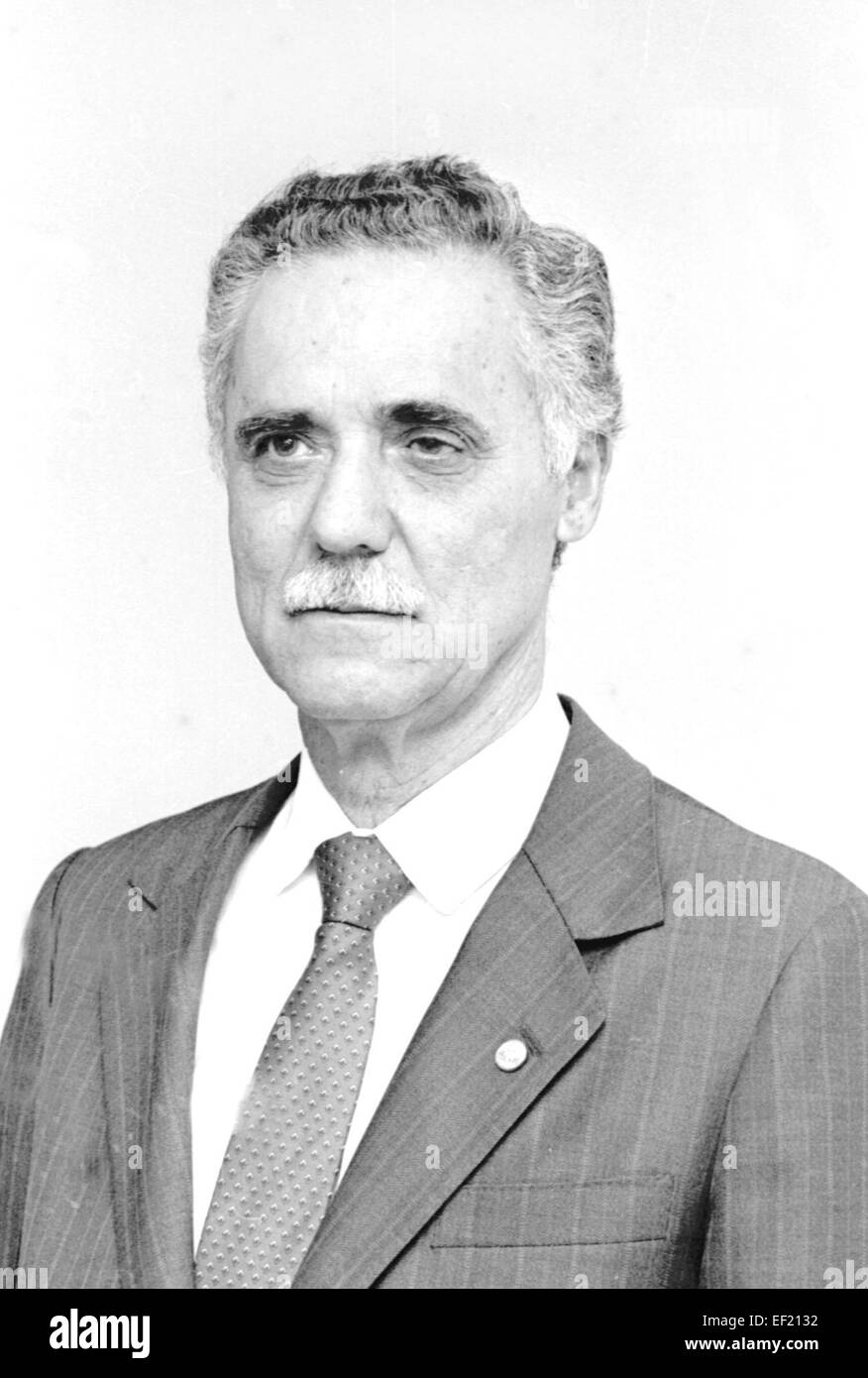 Senador Wilson Martins Stock Photo Alamy