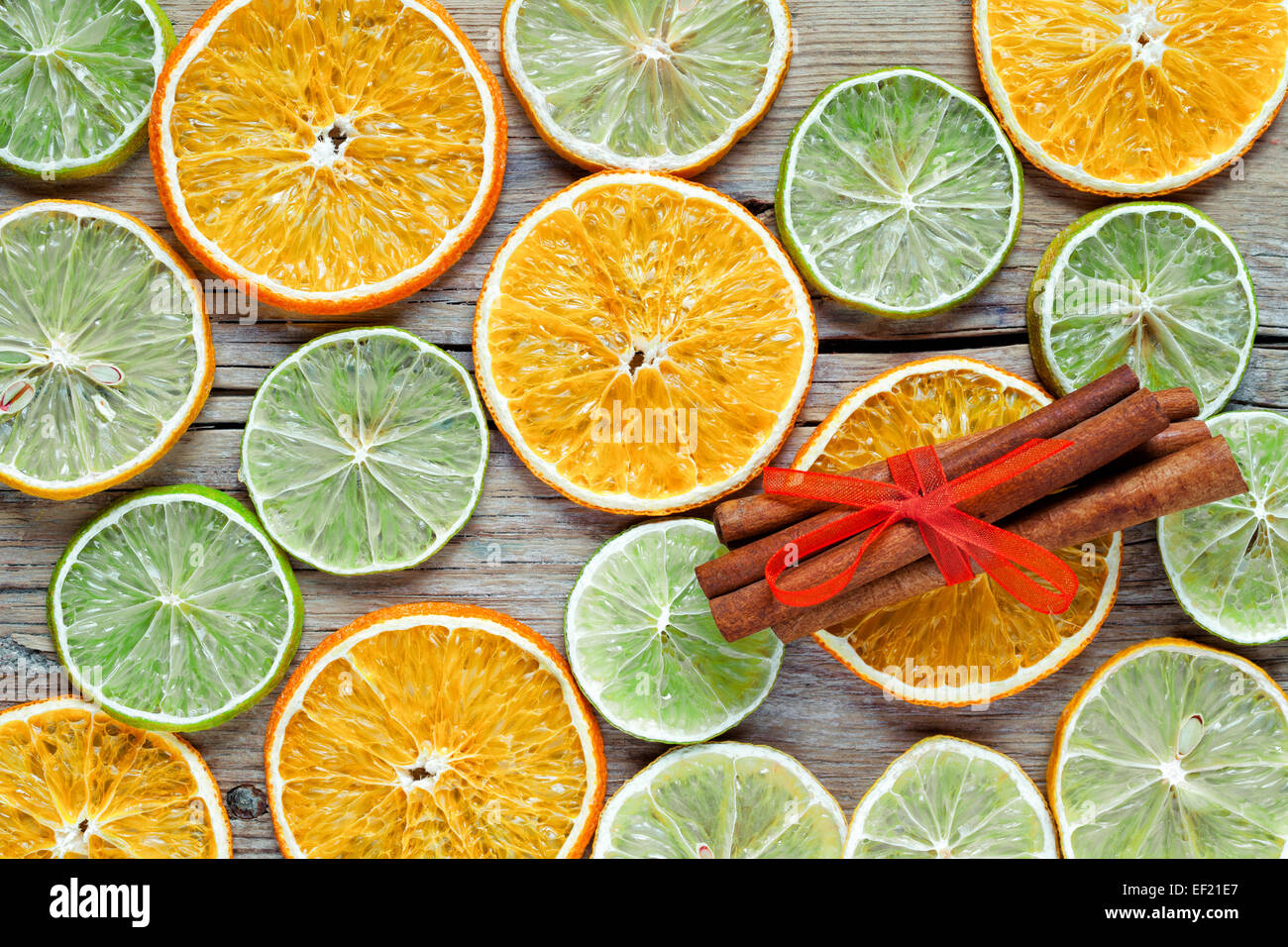 Dried lemon, dry lemon slice isolated Stock Photo - Alamy