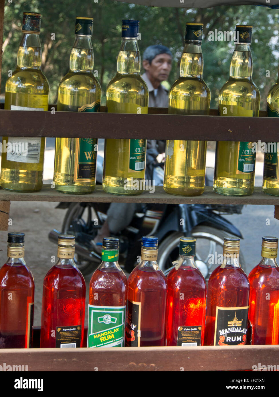 Diesel in bottles hi-res stock photography and images - Alamy