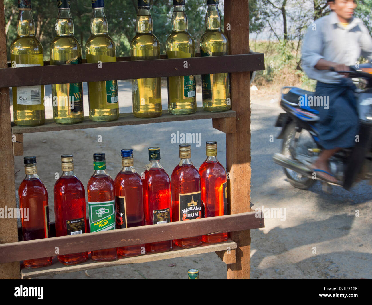 Diesel in bottles hi-res stock photography and images - Alamy