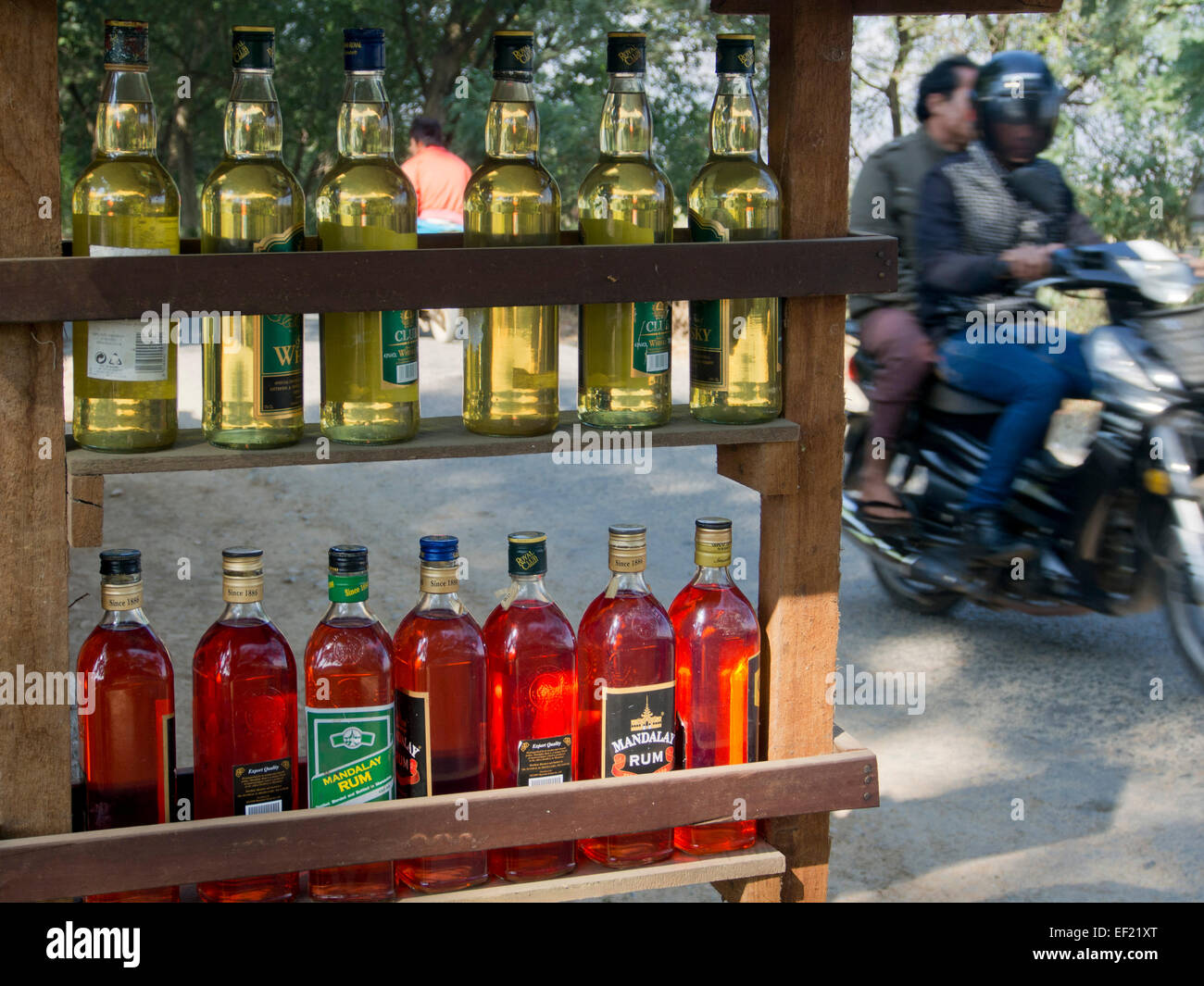 Diesel in bottles hi-res stock photography and images - Alamy