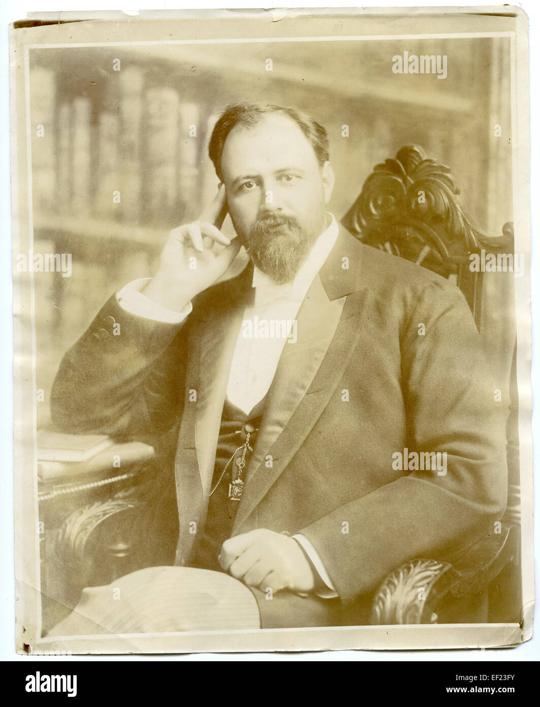 Dr. F. J. Fielding Stock Photo Alamy