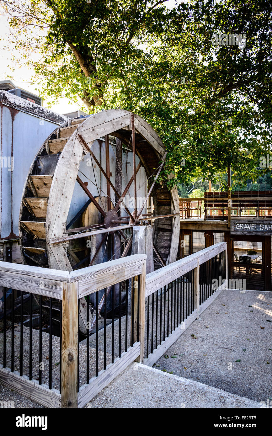 Old Dawt Mill, Tecumseh, Missouri Stock Photo Alamy