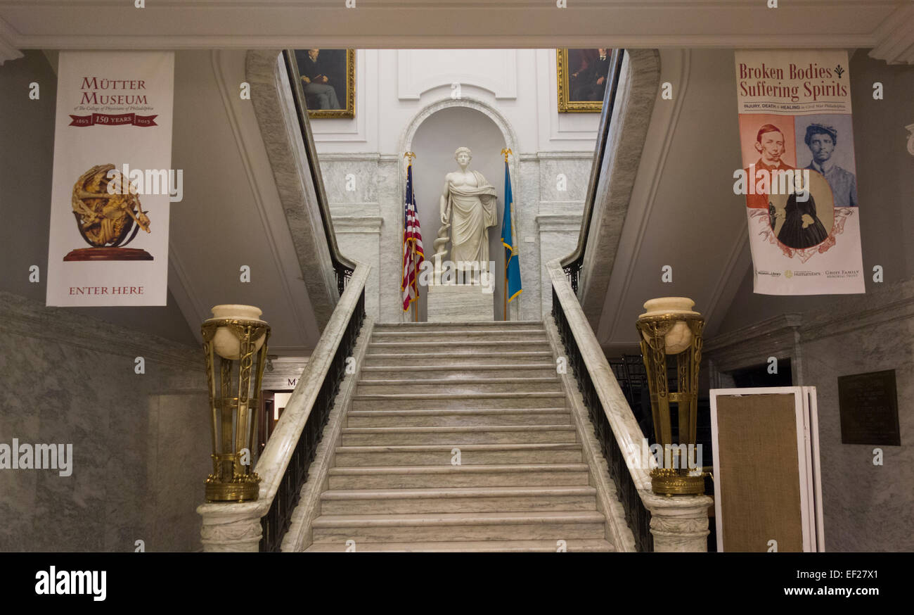 Mutter Museum Pimple