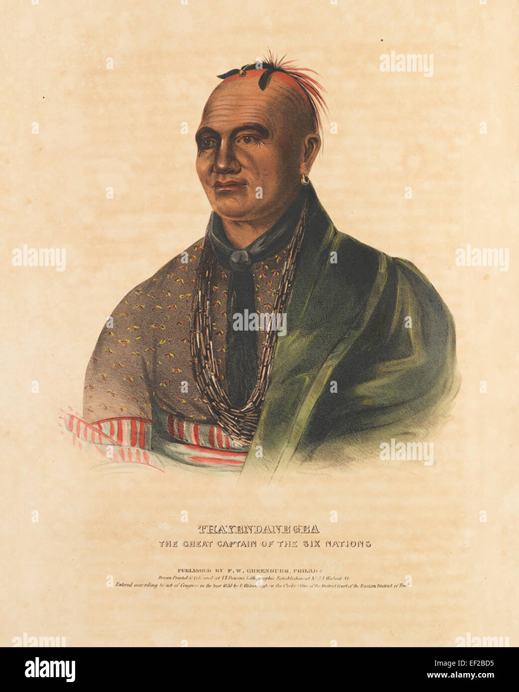 Iroquois Confederacy role in American Revolution