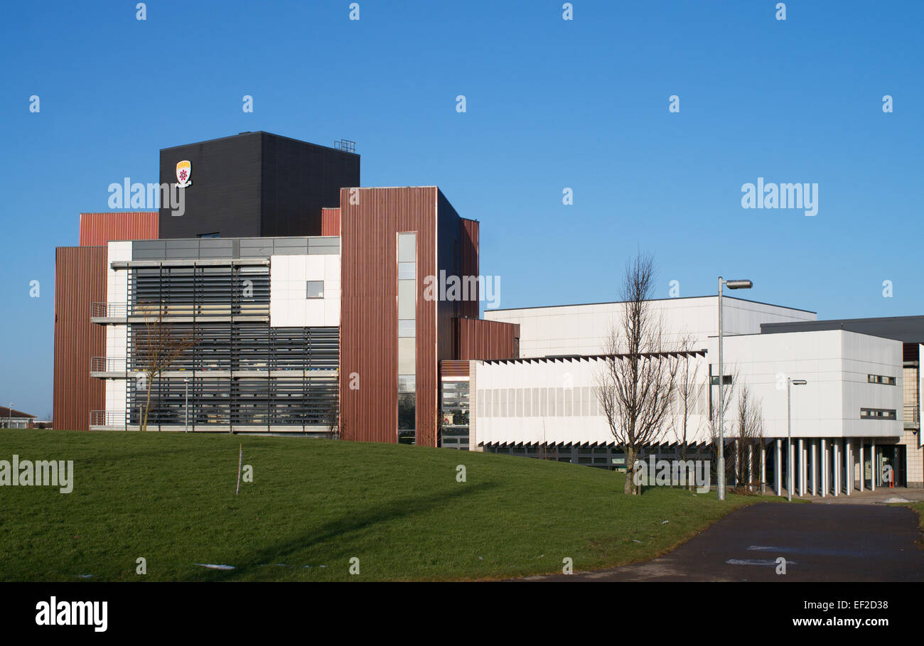 Cardinal Hume Catholic School or Academy, Gateshead, north east England