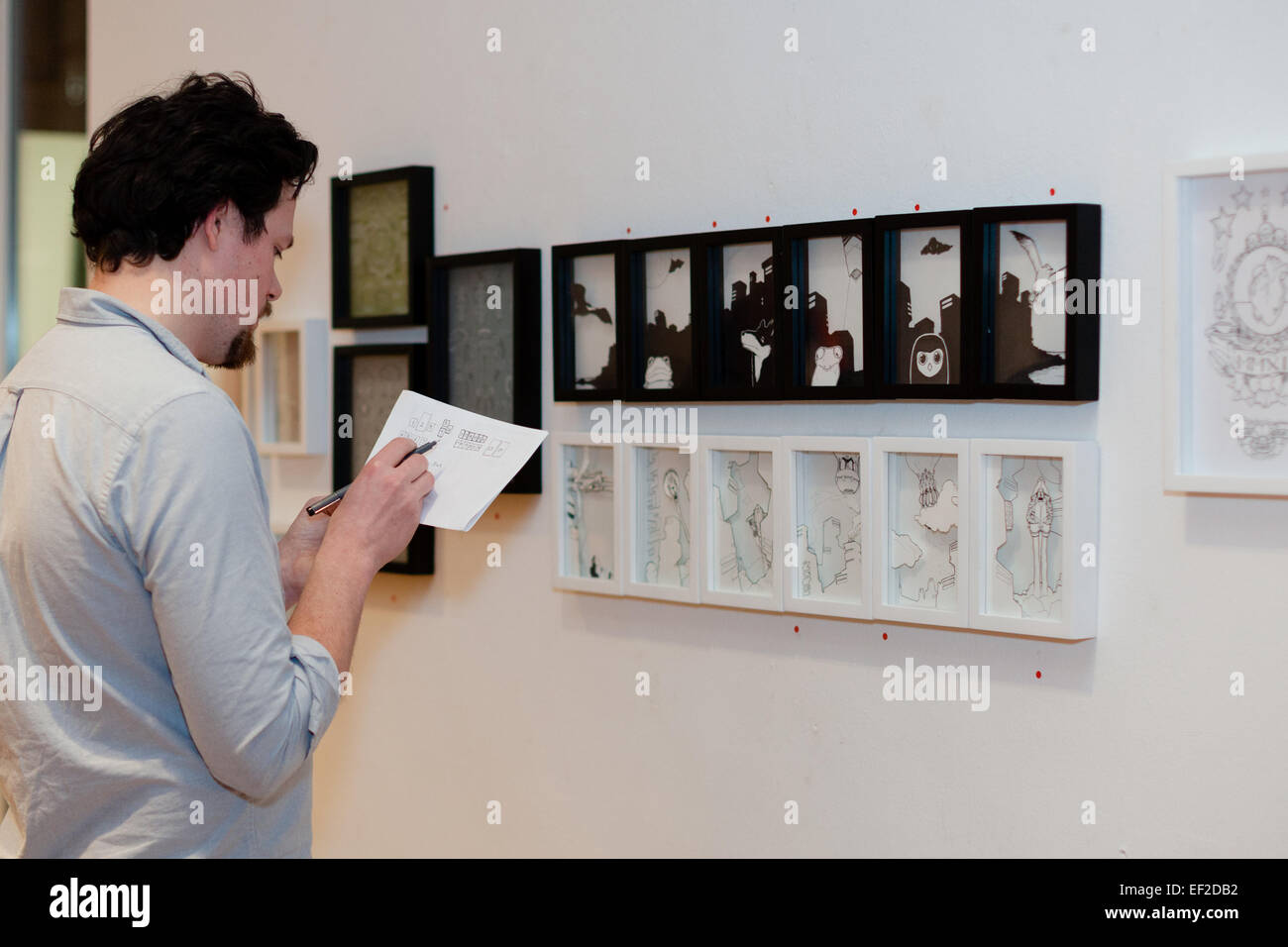 The vernon gallery hi-res stock photography and images - Alamy