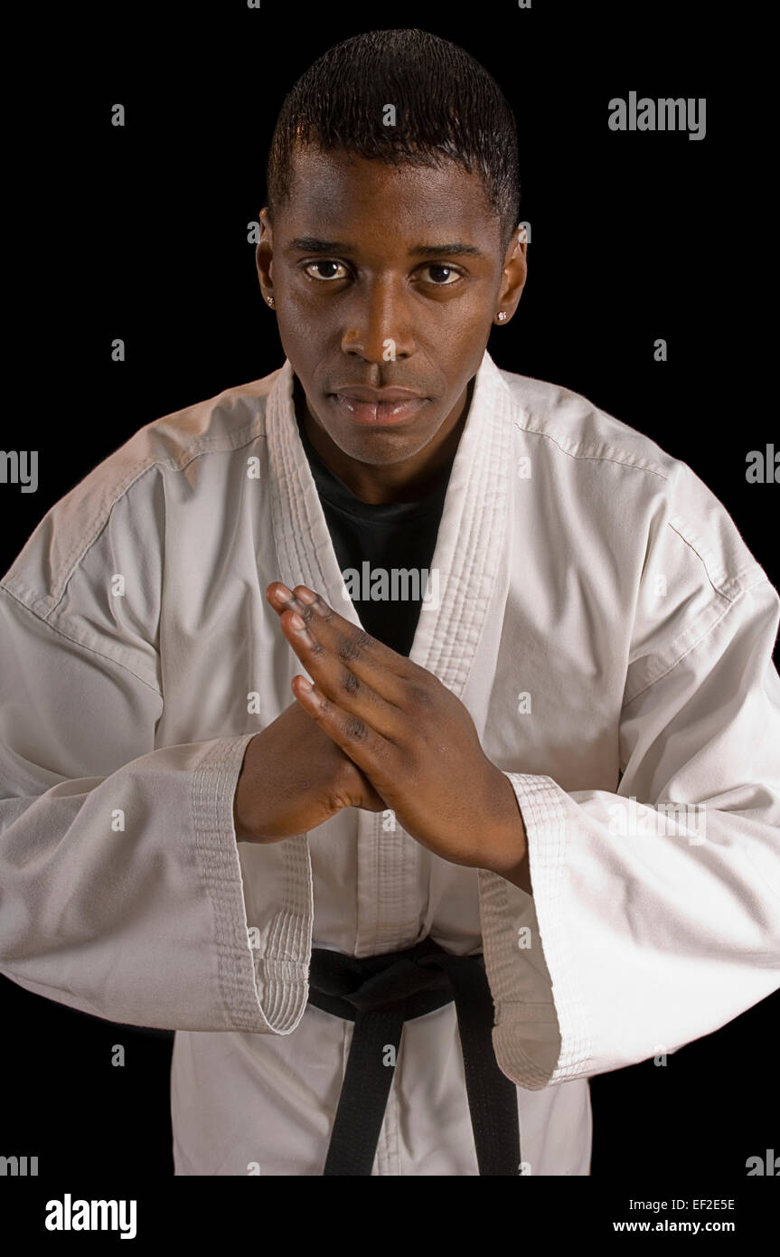 Karate bow hires stock photography and images Alamy