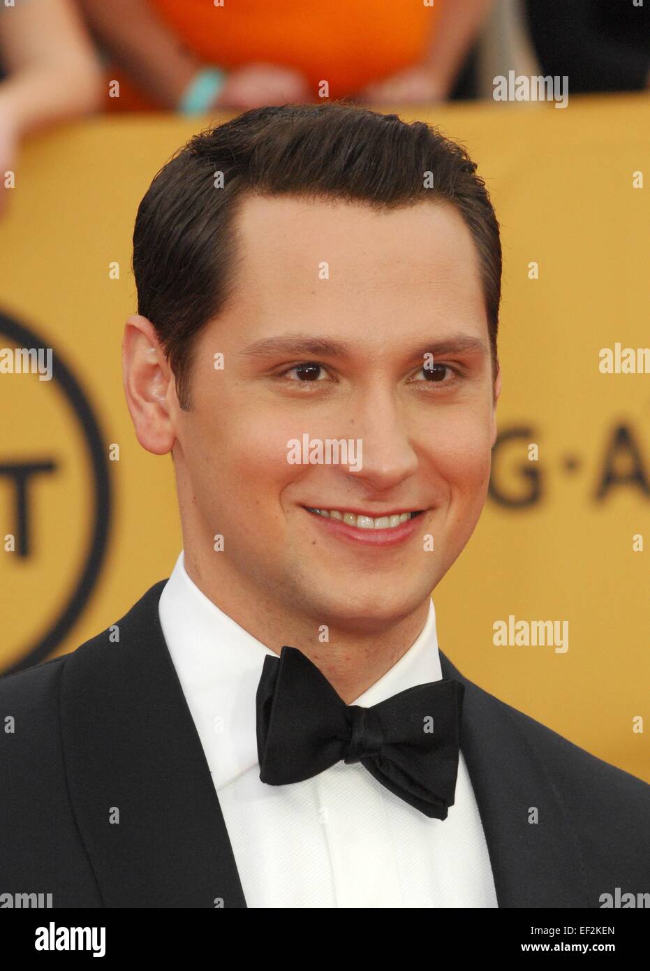 Matthew Mccrary Los Angeles, CA, USA. 25th Jan, 2015. Matt McGorry at arrivals for 21st ...