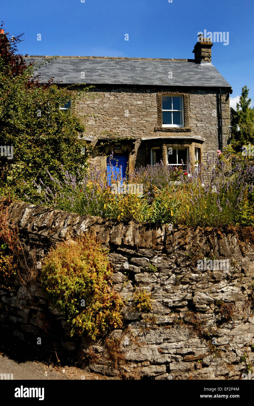 Stoney Middleton, Derbyshire Stock Photo Alamy