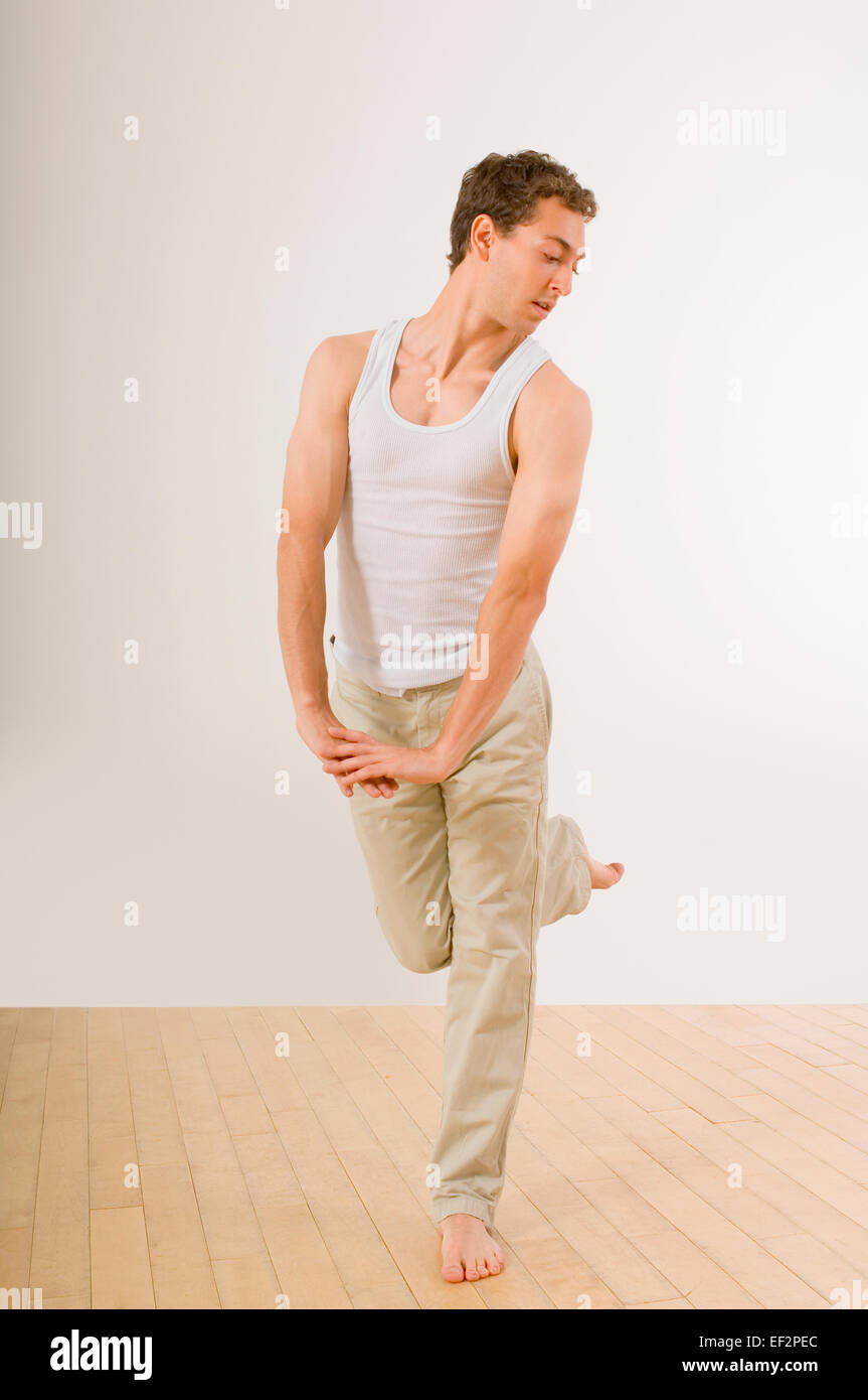 Male ballet dancer hires stock photography and images Alamy