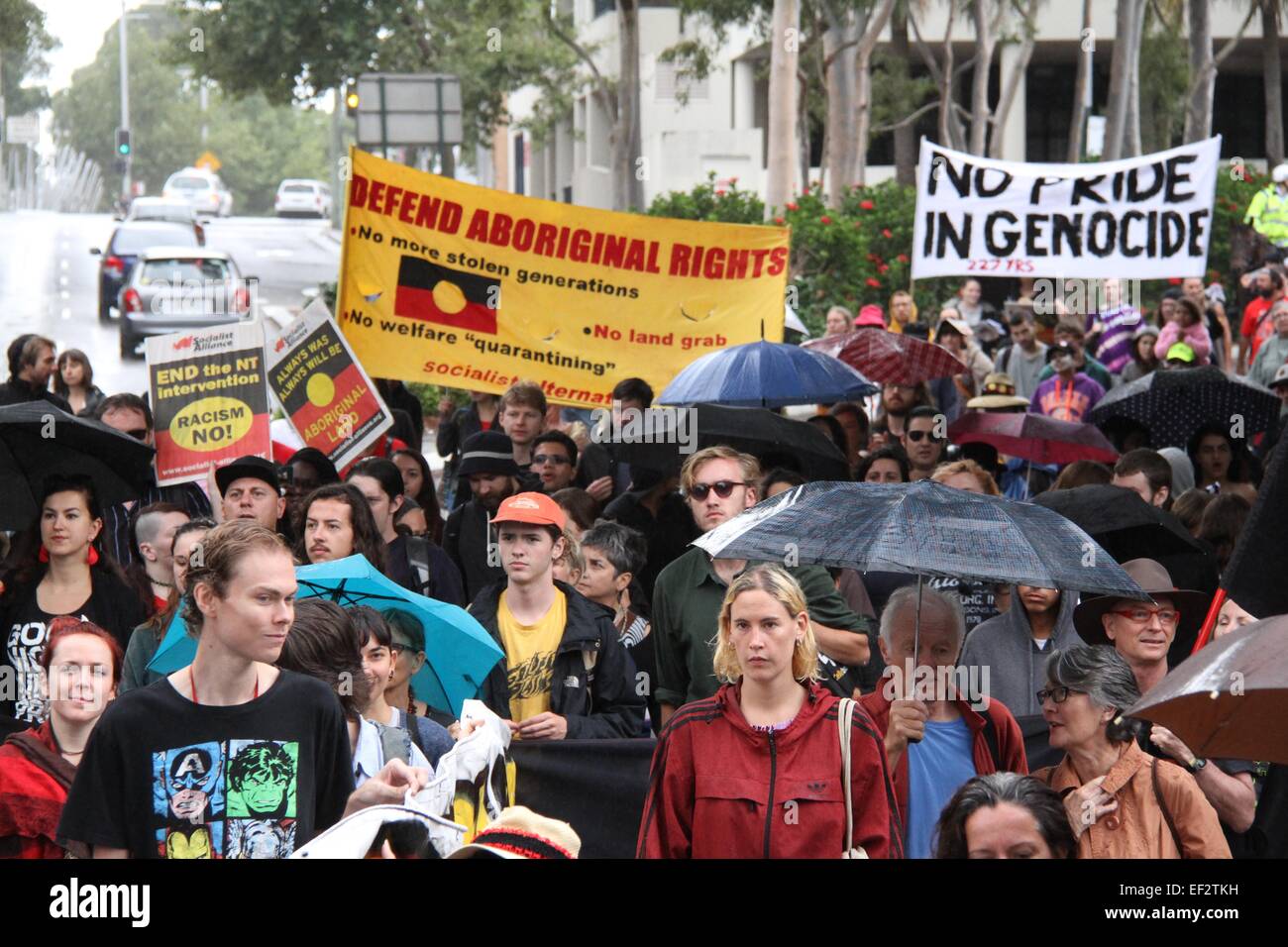 Aboriginal genocide hi-res stock photography and images - Alamy
