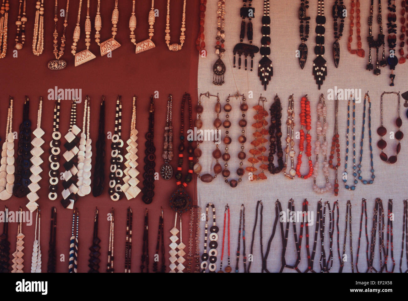 bedouin jewellery for sale in petra jordan EF2X58